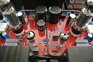 Mastersound Box Integrated - PCB