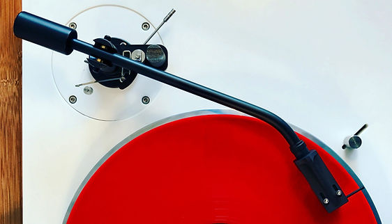 Schick 10.5%22 MoFi Edition DIN Tonearm.