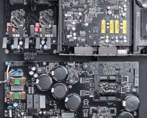 Primare i35 Prisma PCB Detail