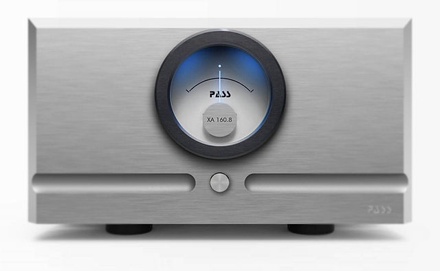 Solid State Amplifiers - Ateleir 13 Audio