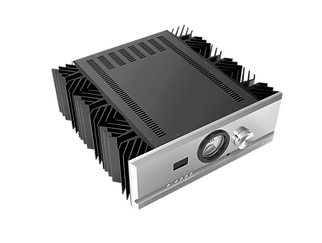 Pass Labs INT-60 Front Angle Top View.pn