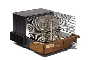 Unison Research s845 with cage.webp