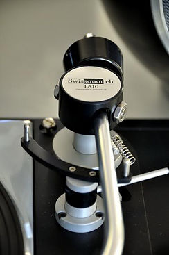 Swissonor Thorens TA10 Reference Tonearm Upgrade