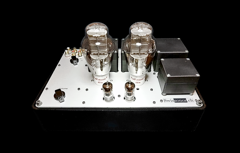 SWISSONOR 45 SE - Thumbnail 2