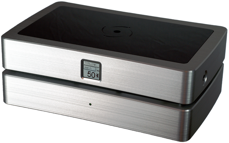 EXOGAL ION POWERDAC