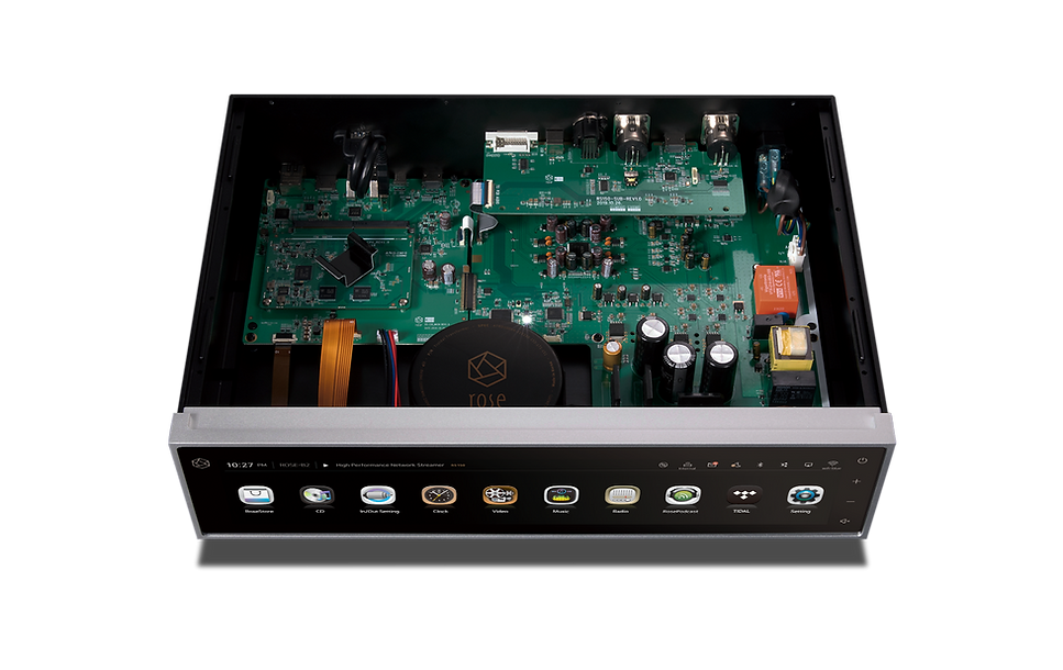 HiFi Rose RS150 Open.png