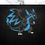 Thumbnail: PKM - Mega Charizard X Vinyl Decal