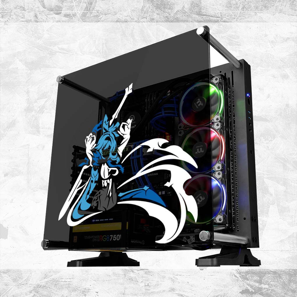 GSN - Ganyu Vinyl Decal Transfer