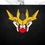 Thumbnail: MSG - Barbatos Lupus Rex Head Vinyl Decal