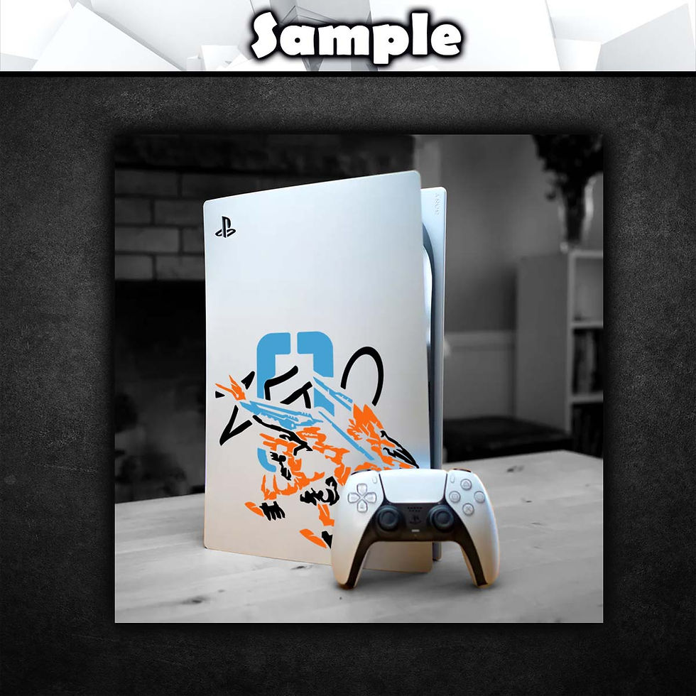 Thumbnail: ZDS - Liger Zero Schneider Vinyl Decal
