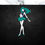 Thumbnail: SLM - Sailor Neptune Vinyl Decal