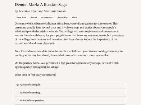 Demon Mark: A Russian Saga Download For Pc [full Version] ((LINK))