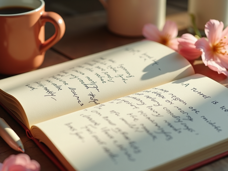 Unleash Your Inner Creativity: Journaling Tips for Moms