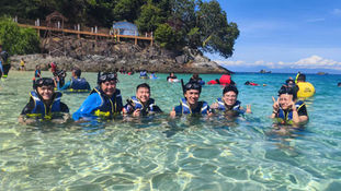 2024 April Batch 1 - 3D2N Island Seminar