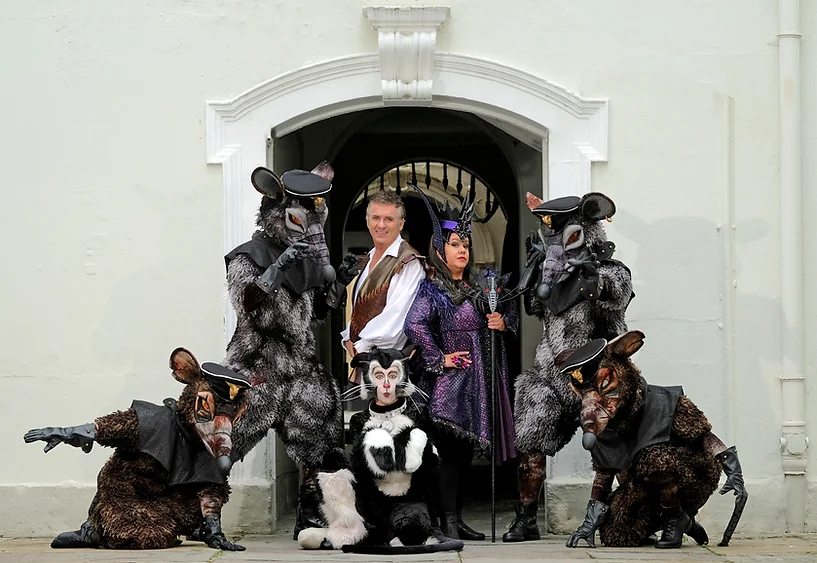 ReviewBH Dick Whittington 2019