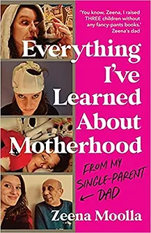 Review book Everything I’ve Learned About Motherhood