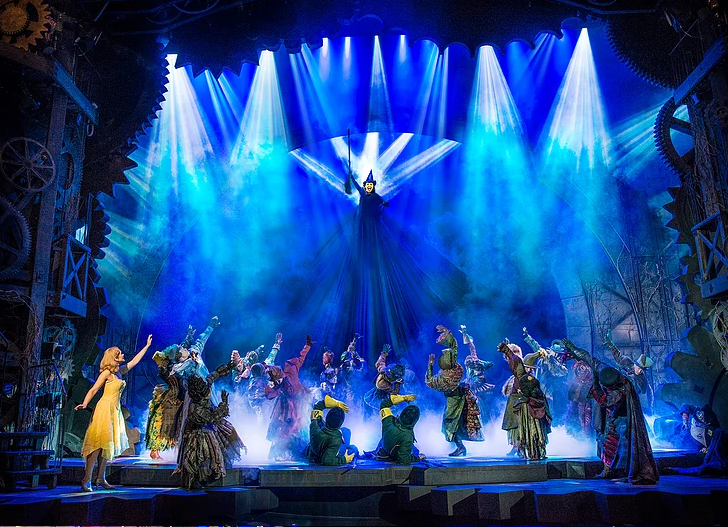 Review BH Wicked 2018