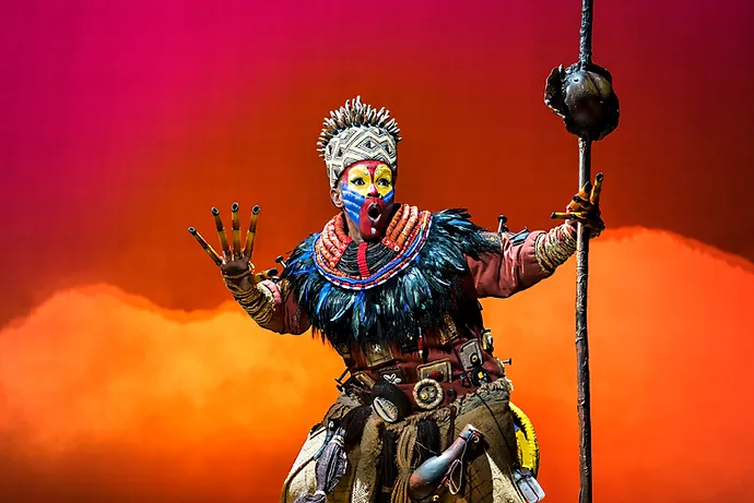 Review BH The Lion King 2019