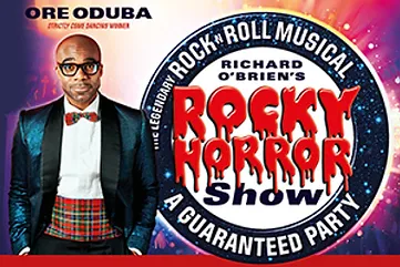 Review The Rocky Horror Show III 2022