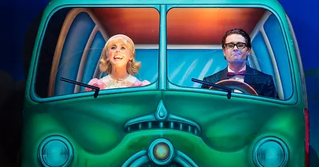 Review BH Rocky Horror 2016