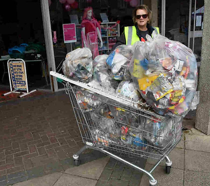 Cllr Karen Bird AT THE LITTER PICK 2.jpg