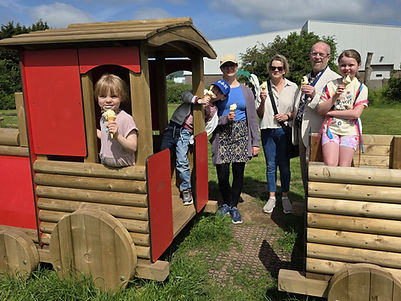 opening of te hannah more play park 1.jpg