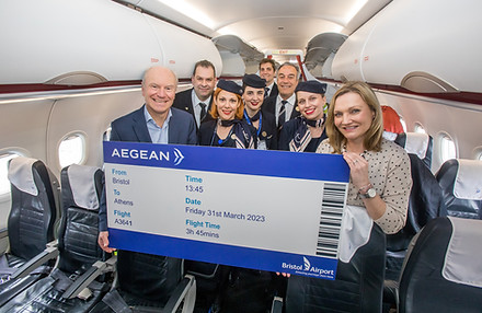 Aegean launch crew, Dave and Victoria .jpg