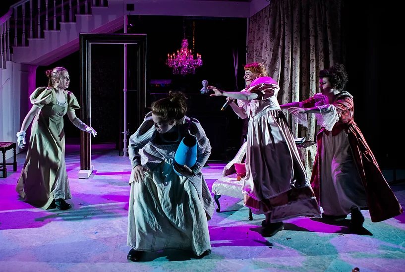 Review Pride and Prejudice 2019