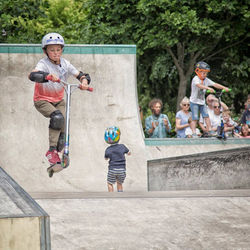 Nailsea Skatepark Festival 2018