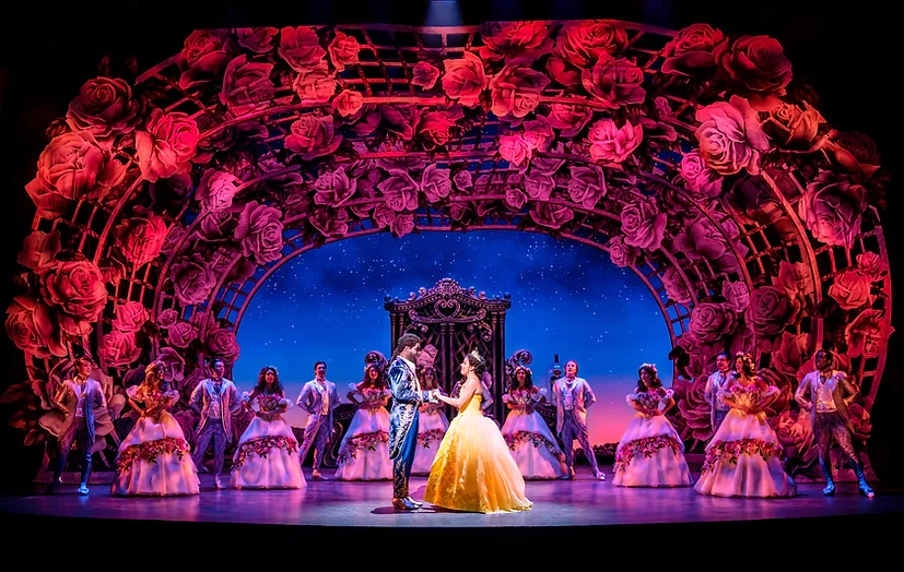 Review BH Beauty and the Beast 2021
