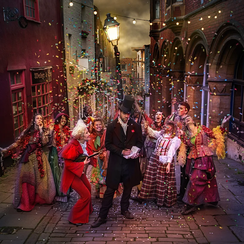 Review BOV A Christmas Carol 2019