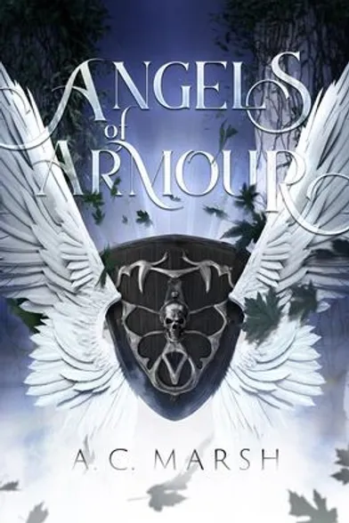Review book Angels of Armour