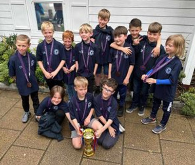 U8’s - Gold cup for sportsmanship.jpg