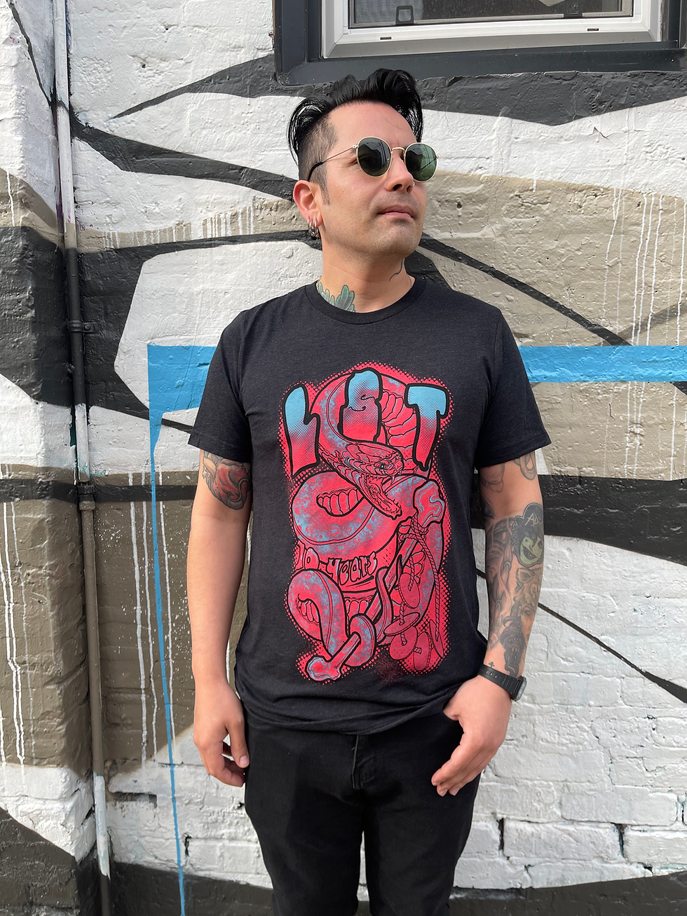 Thumbnail: LST 10th Anniversary Tee