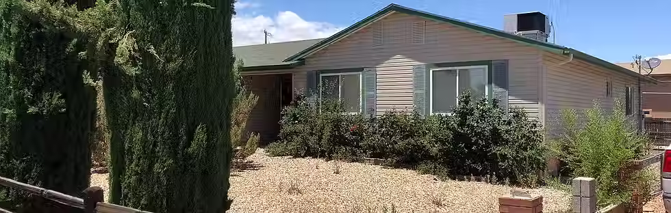 Youth Shelter Exterior