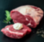 Fleisch, Steak, Rind