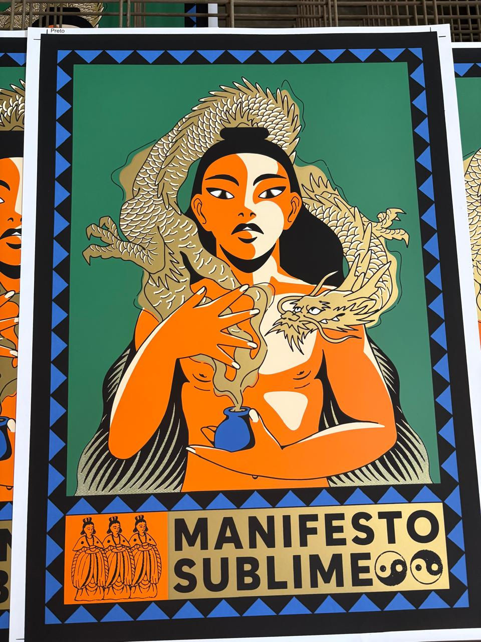Miniatura: Print Manifesto Sublime