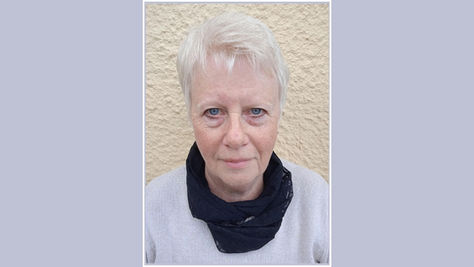 With thanks to Angela for 6 years as a Trustee