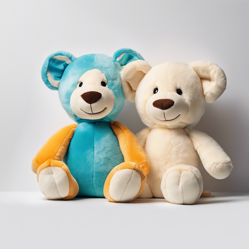 Pinoy Tailored Plush Stuffed Animal