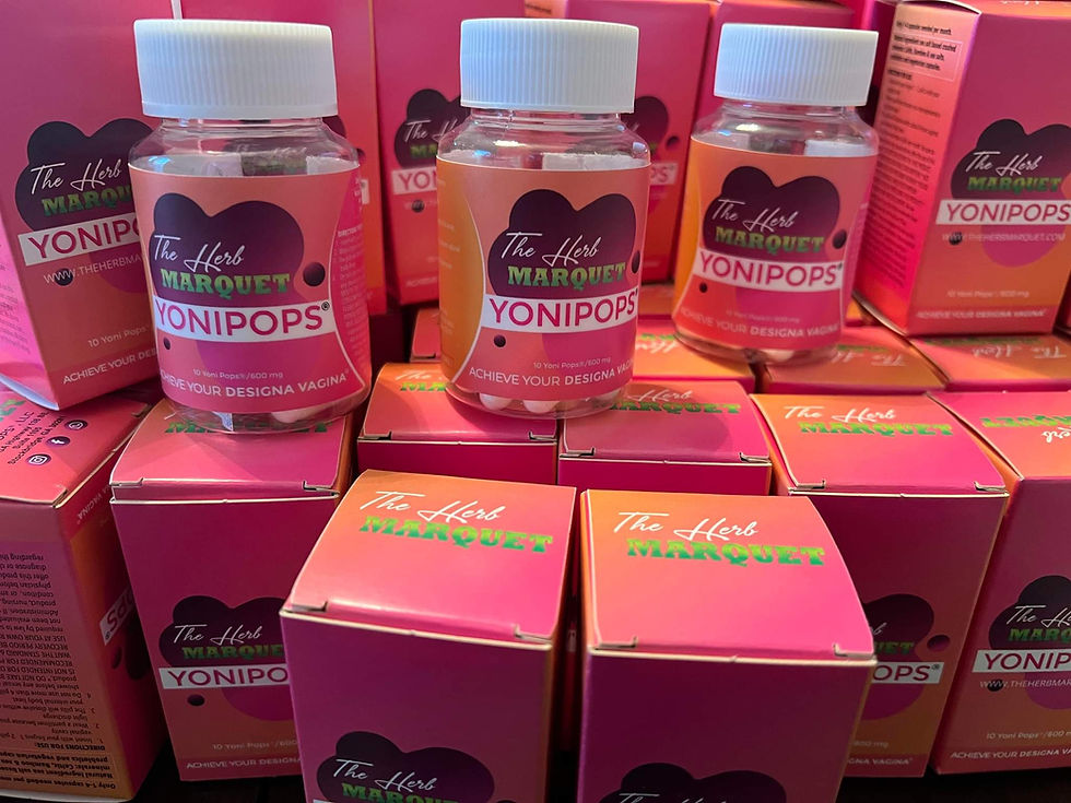 Thumbnail: Yoni Pops ®️ 