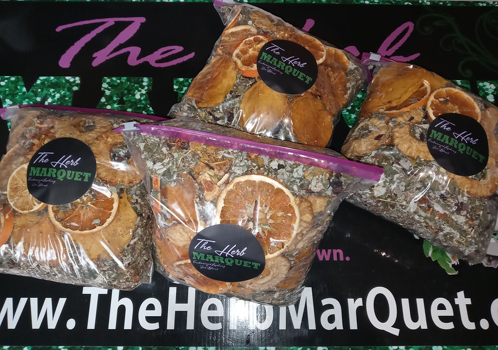 Bulk Customized Gallon Tea Bag