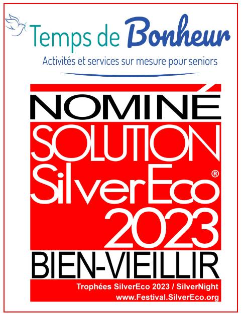 Participation aux Trophées SilverEco 2023