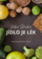 Miniatura: e-book: JÍDLO JE LÉK