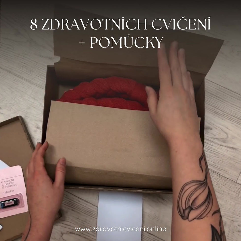Miniatura: Vašich 10 minut denně