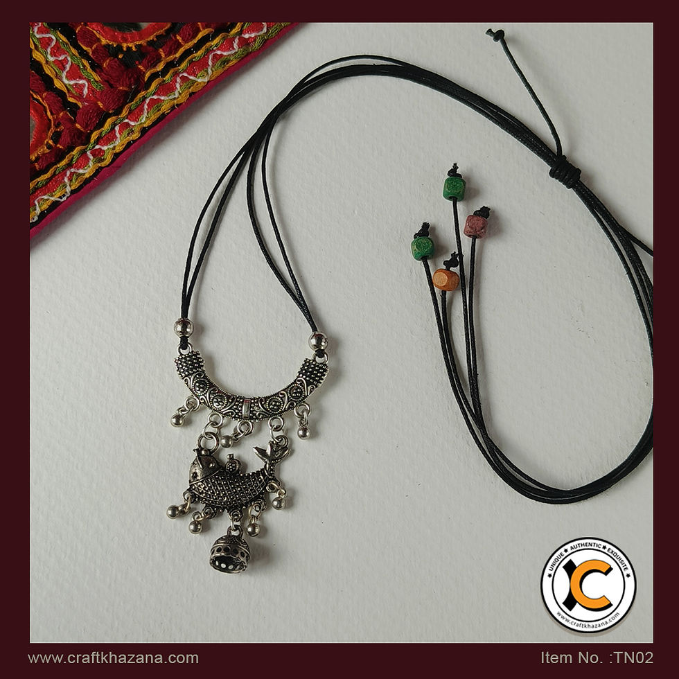 fish-design-black-thread-necklace