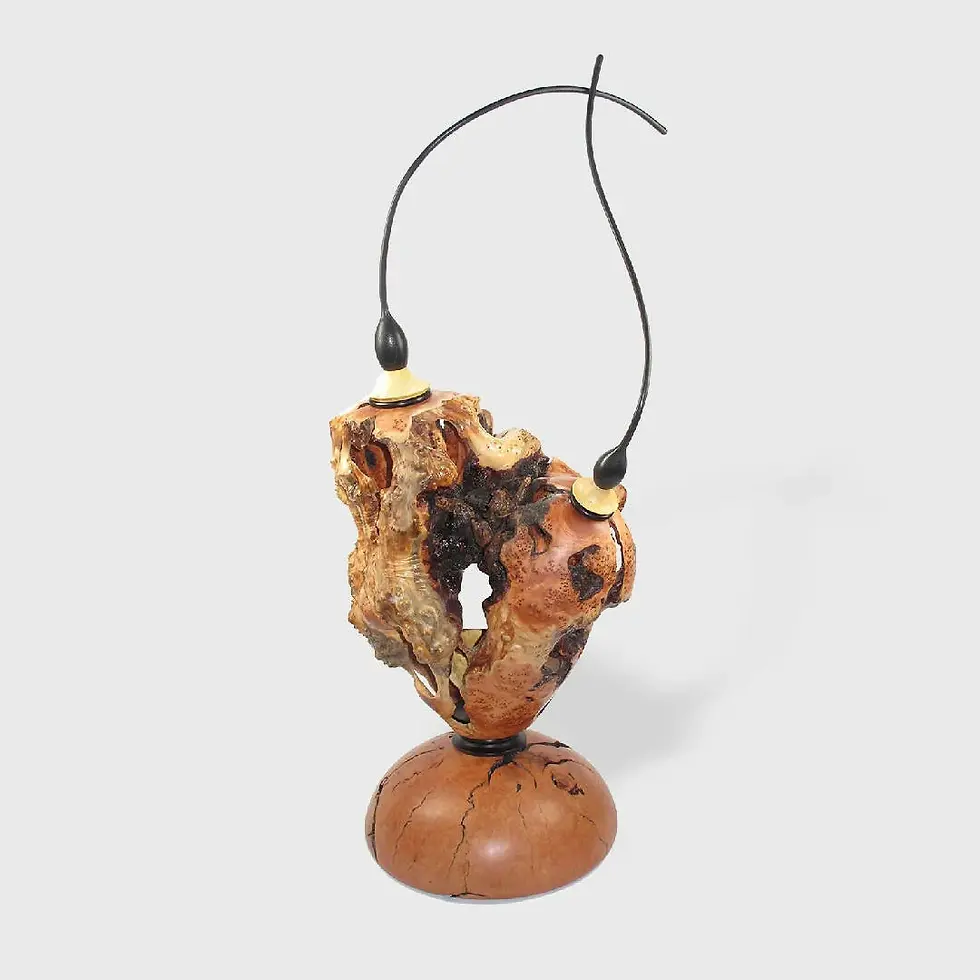 Miniature : «Roots» Sculpture racinaire