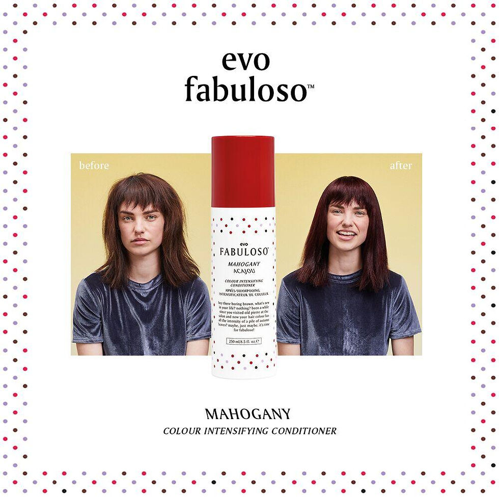 Miniature : EVO FABULOSO MAHOGANY