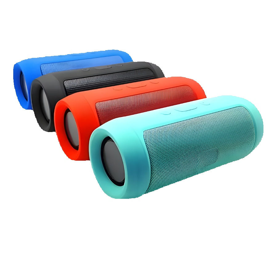 Miniatura: 3 Mini Bluetooth Charge Sound Box Portable Pen Drive Portable Storage Device And