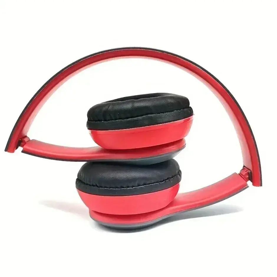 Miniatura: P47 Universally Wireless Bluetooth Noise Cancelling Headphones Gamer Stereo Head