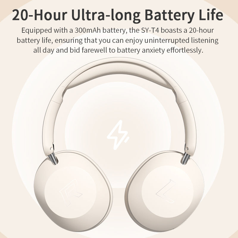 Miniatura: Soyto T4 Wireless Headset OEM Headphones Auriculares Audifonos Ecouteur Fone De 